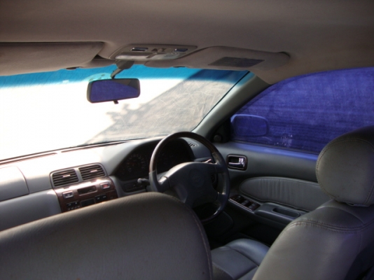 ขายเซฟิโร่ท้ายแยกแท้พร้อมชุดโอน