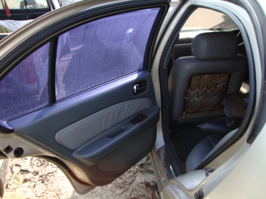 ขายเซฟิโร่ท้ายแยกแท้พร้อมชุดโอน