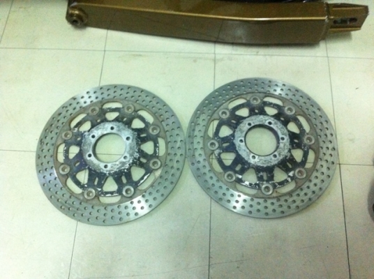 ขายอะไหร่ NSR250 หลายรายการ(เพิ่มของครับ)+ขาตั้ง NC30 ขายอะไหร่ NSR250 หลายรายการ(เพิ่มของครับ)+ขาตั้ง NC30