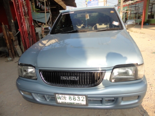 ฝากขายกระบะอีซุสักคัน