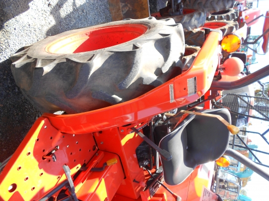 ขายด่วน KUBOTA L3408 ปรับสภาพแล้ว ตัวรถสวยมาก