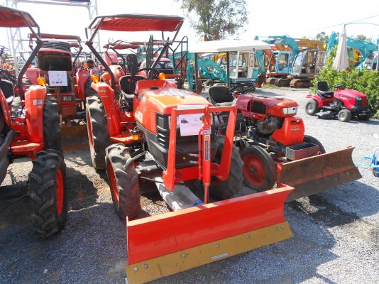 ขายด่วน KUBOTA L3408 ปรับสภาพแล้ว ตัวรถสวยมาก