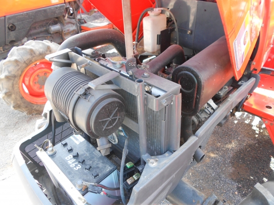 ขายด่วน KUBOTA L3408 ปรับสภาพแล้ว ตัวรถสวยมาก