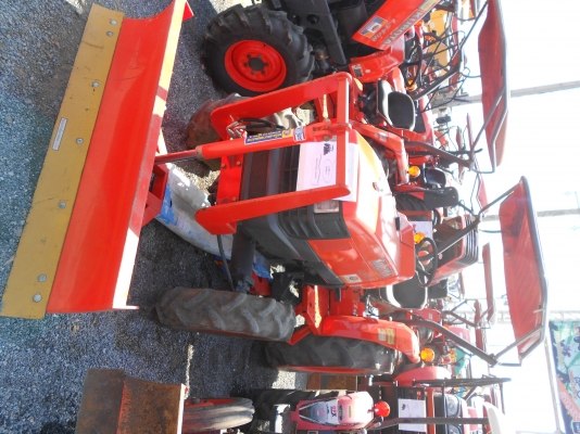 ขายด่วน KUBOTA L3408 ปรับสภาพแล้ว ตัวรถสวยมาก