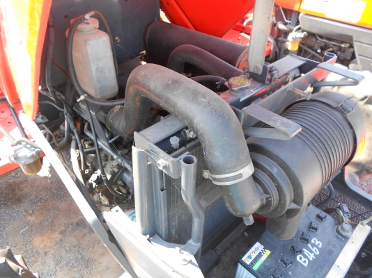 ขายด่วน KUBOTA L3408 ปรับสภาพแล้ว ตัวรถสวยมาก