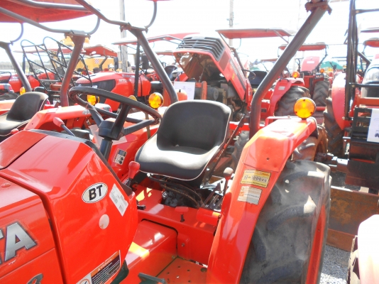 ขายด่วน KUBOTA L3408 ปรับสภาพแล้ว ตัวรถสวยมาก