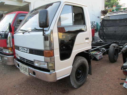 ขายISUZU TL 4ล้อ ปรับราคาแล้วครับซื้อกระบะมาใส่เรียบร้อยแล้ว180000บาท
