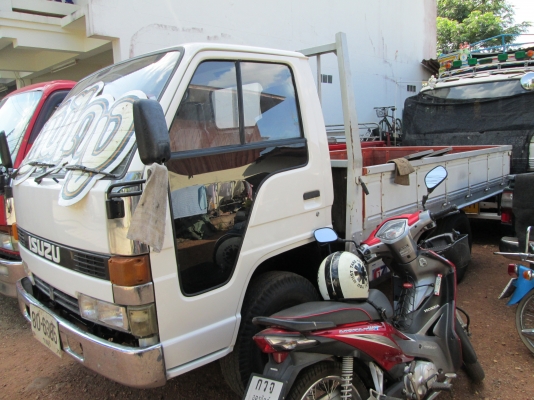 ขายISUZU TL 4ล้อ ปรับราคาแล้วครับซื้อกระบะมาใส่เรียบร้อยแล้ว180000บาท