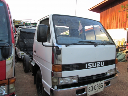 ขายISUZU TL 4ล้อ ปรับราคาแล้วครับซื้อกระบะมาใส่เรียบร้อยแล้ว180000บาท