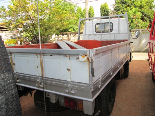 ขายISUZU TL 4ล้อ ปรับราคาแล้วครับซื้อกระบะมาใส่เรียบร้อยแล้ว180000บาท