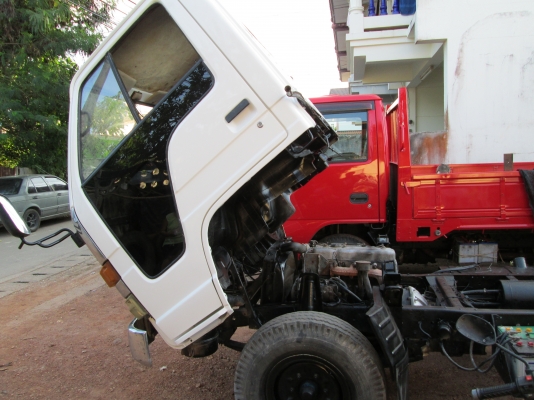 ขายISUZU TL 4ล้อ ปรับราคาแล้วครับซื้อกระบะมาใส่เรียบร้อยแล้ว180000บาท