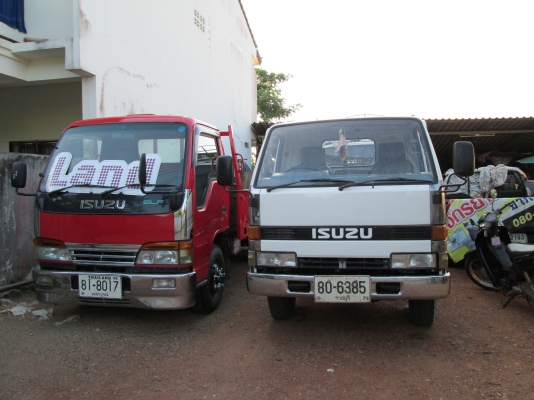 ขายISUZU TL 4ล้อ ปรับราคาแล้วครับซื้อกระบะมาใส่เรียบร้อยแล้ว180000บาท