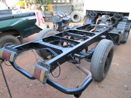 ขายISUZU TL 4ล้อ ปรับราคาแล้วครับซื้อกระบะมาใส่เรียบร้อยแล้ว180000บาท