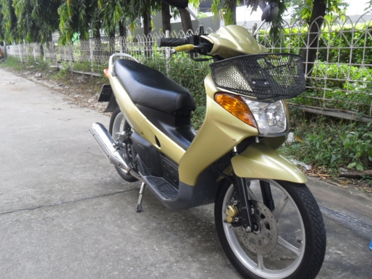 ขายนูโวตัวเก่า15500บาท