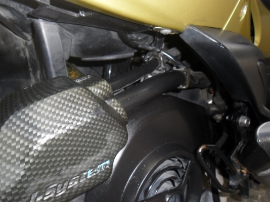 ขายนูโวตัวเก่า15500บาท