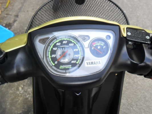 ขายนูโวตัวเก่า15500บาท