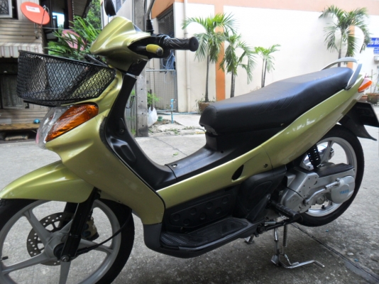 ขายนูโวตัวเก่า15500บาท