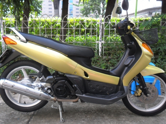 ขายนูโวตัวเก่า15500บาท