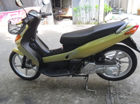 ขายนูโวตัวเก่า15500บาท