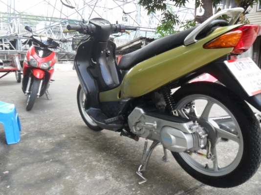 ขายนูโวตัวเก่า15500บาท