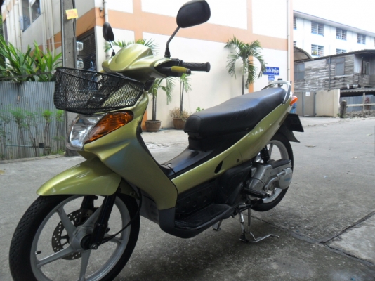 ขายนูโวตัวเก่า15500บาท