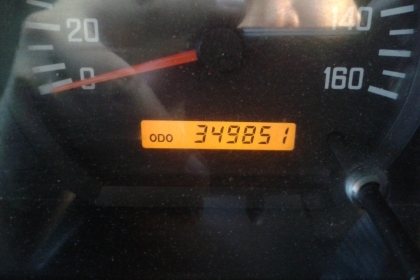 ขายด่วน DECA360 แม่-ลูก สภาพสวยวิ่งน้อย ลูก 3 คาน