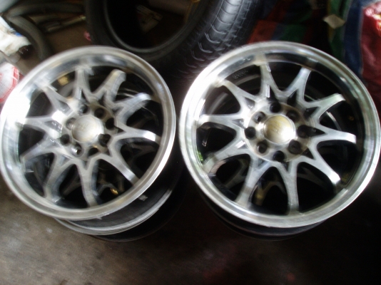 ขายล้อแม็กขอบ15 100/114 ขายล้อแม็กขอบ15 100/114