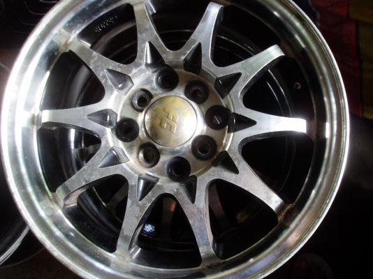 ขายล้อแม็กขอบ15  100/114