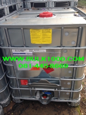 ขายถัง IBC ขนาด 1,000 ลิตร (เบ๊าท์) 2800 บาท