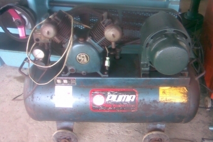 ปั้มลมพูมาสภาพเดิมๆปั้มลมพูมาสภาพเดิมๆ