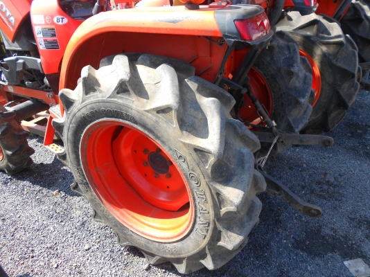 ขาย KUBOTA L3608 สภาพสวยๆ ราคาโดนใจมากๆ