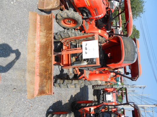 ขาย KUBOTA L3608 สภาพสวยๆ ราคาโดนใจมากๆ