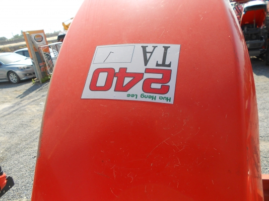 ขาย KUBOTA L3608 สภาพสวยๆ ราคาโดนใจมากๆ