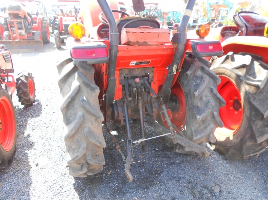 ขาย KUBOTA L3608 สภาพสวยๆ ราคาโดนใจมากๆ