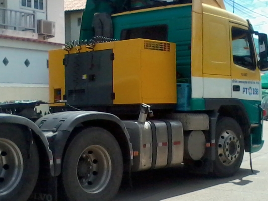 ขายเครื่องปั่นไฟ