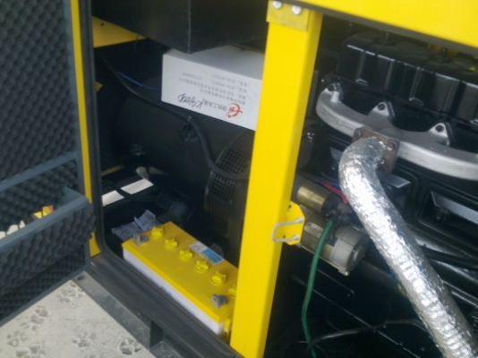 ขายเครื่องปั่นไฟ