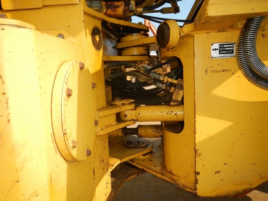 ขายรถตัก Komatsu WA100-1 #30547 พร้อมตรวจสภาพ