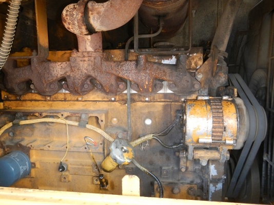 ขายรถตัก Komatsu WA100-1 #30547 พร้อมตรวจสภาพ