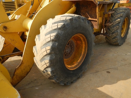 ขายรถตัก Komatsu WA100-1 #30547 พร้อมตรวจสภาพ