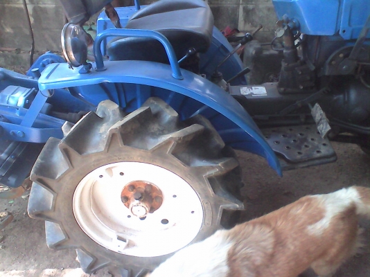 ขายรถไถ ISEKI TX 1500 4×4W ขายรถไถ ISEKI TX 1500 4×4W