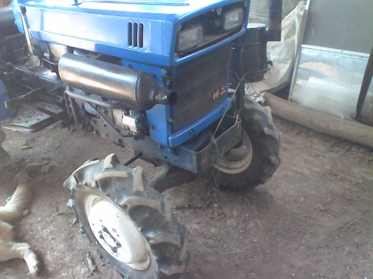 ขายรถไถ ISEKI TX 1500 4×4W ขายรถไถ ISEKI TX 1500 4×4W