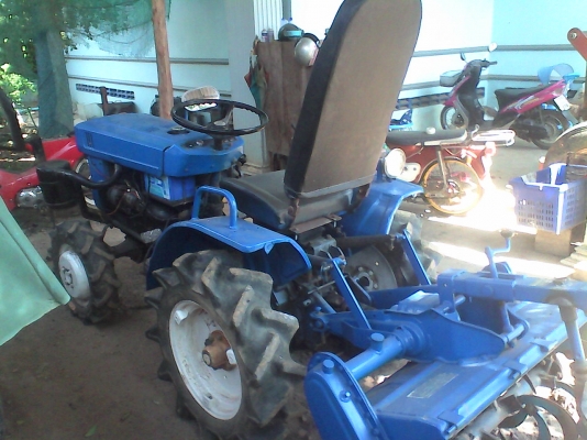 ขายรถไถ ISEKI TX 1500 4×4W ขายรถไถ ISEKI TX 1500 4×4W