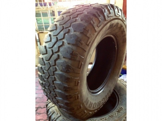 ขายยาง  Maxxis Bighorn  31 x 10.5 x 15