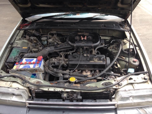 ขาย accord ปี88ตัวท๊อปไฟฟ้าทั้งคันเครื่องเดิม+LPG แล้วครับ ขาย accord ปี88ตัวท๊อปไฟฟ้าทั้งคันเครื่องเดิม+LPG แล้วครับ