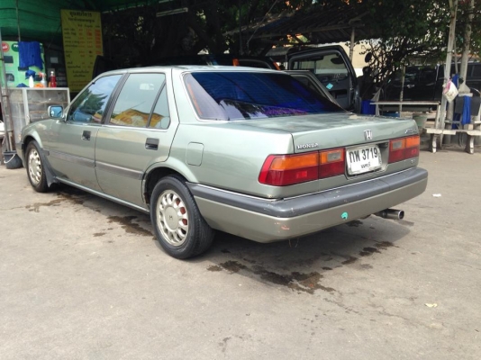 ขาย accord ปี88ตัวท๊อปไฟฟ้าทั้งคันเครื่องเดิม+LPG แล้วครับ ขาย accord ปี88ตัวท๊อปไฟฟ้าทั้งคันเครื่องเดิม+LPG แล้วครับ