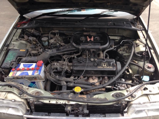 ขาย accord ปี88ตัวท๊อปไฟฟ้าทั้งคันเครื่องเดิม+LPG แล้วครับ ขาย accord ปี88ตัวท๊อปไฟฟ้าทั้งคันเครื่องเดิม+LPG แล้วครับ