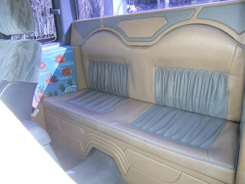 Toyota tiger 3.0 cab SR5 ปี1999 พร้อมใช้