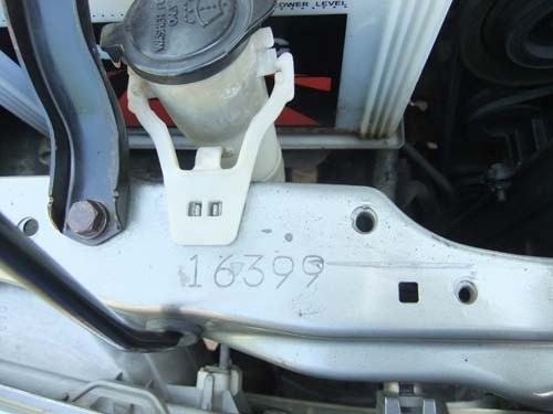 Toyota tiger 3.0 cab SR5 ปี1999 พร้อมใช้