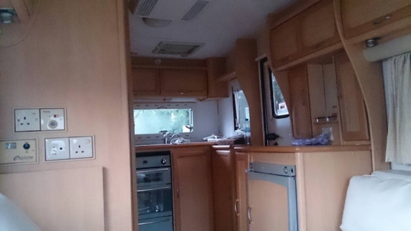 ขายรถบ้าน OMEGA PASS 432 ขายรถบ้าน OMEGA PASS 432