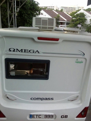 ขายรถบ้าน OMEGA PASS 432 ขายรถบ้าน OMEGA PASS 432